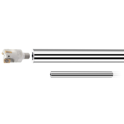 کاربید تنگستن فرز کاتر Arbor Shock Proof Shank D16 X160