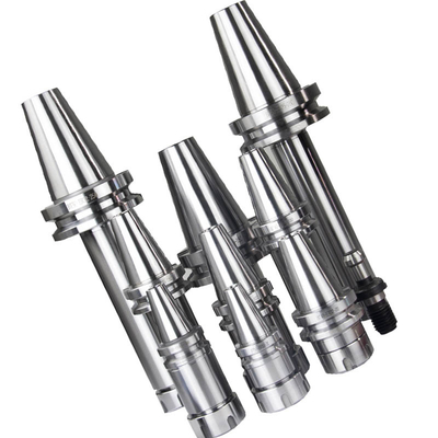 آلیاژ CNC نگهدارنده ابزار BT40 ER16 80L نگهدارنده ابزار برش