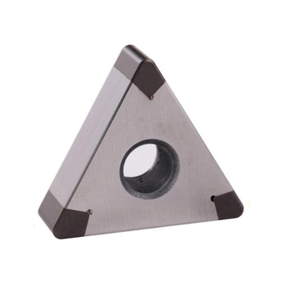 CBN Indexable Carbide Inserts TNMG 1604 for Steel